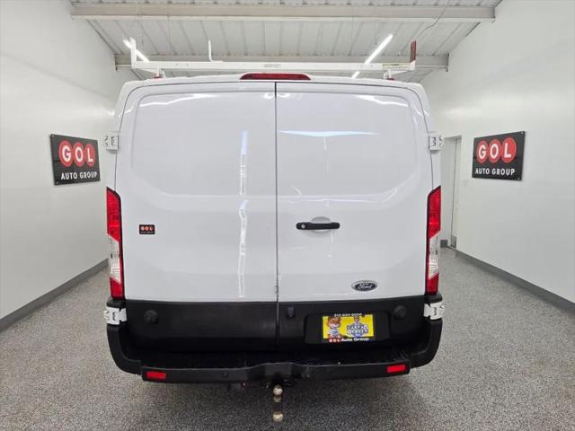 2019 Ford Transit w/60/40 Side Door w/LWB