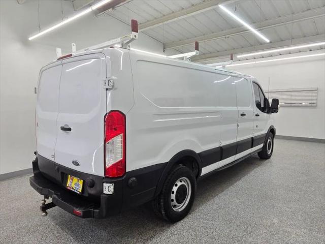 2019 Ford Transit w/60/40 Side Door w/LWB