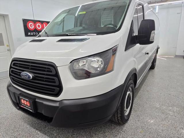 2019 Ford Transit w/60/40 Side Door w/LWB