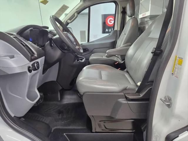 2019 Ford Transit w/60/40 Side Door w/LWB