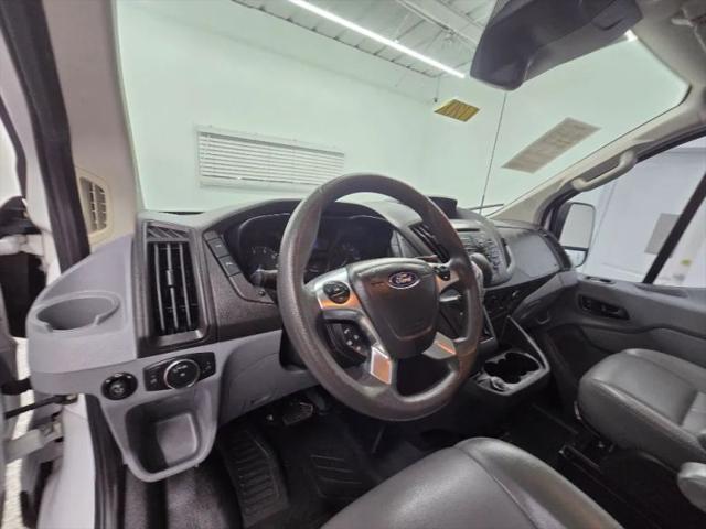 2019 Ford Transit w/60/40 Side Door w/LWB