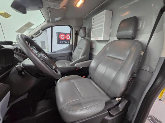 2019 Ford Transit w/60/40 Side Door w/LWB