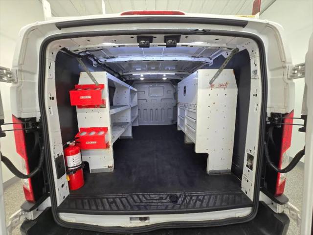 2019 Ford Transit w/60/40 Side Door w/LWB
