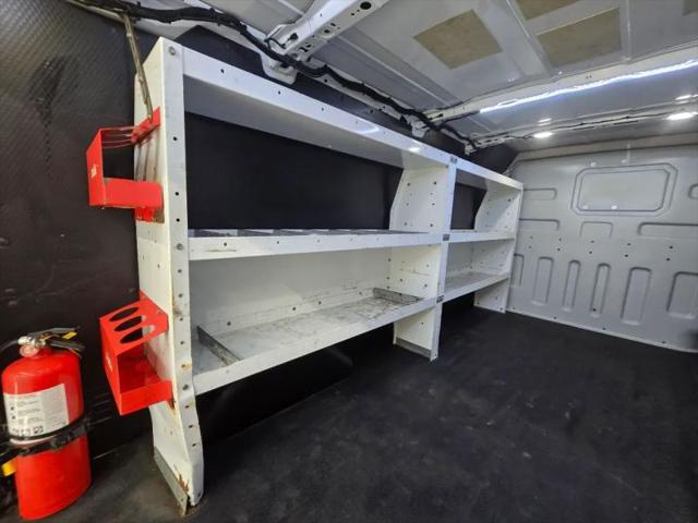 2019 Ford Transit w/60/40 Side Door w/LWB