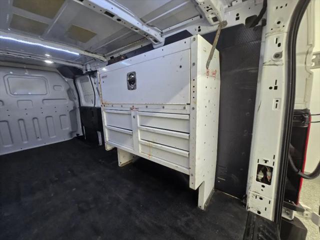 2019 Ford Transit w/60/40 Side Door w/LWB