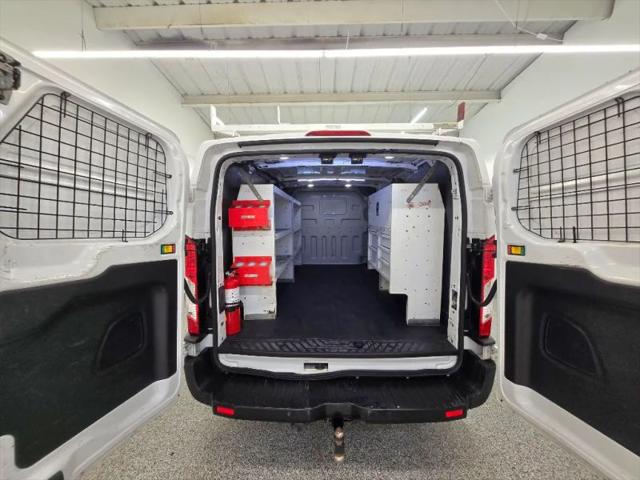 2019 Ford Transit w/60/40 Side Door w/LWB