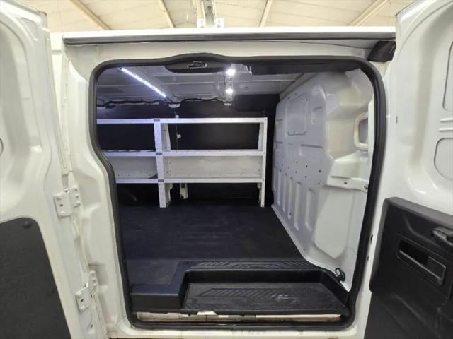 2019 Ford Transit w/60/40 Side Door w/LWB