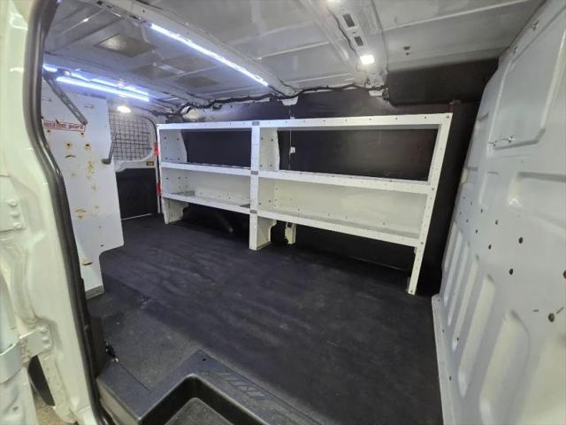 2019 Ford Transit w/60/40 Side Door w/LWB