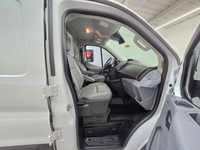 2019 Ford Transit w/60/40 Side Door w/LWB
