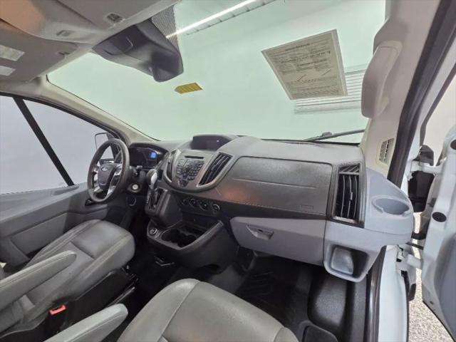 2019 Ford Transit w/60/40 Side Door w/LWB