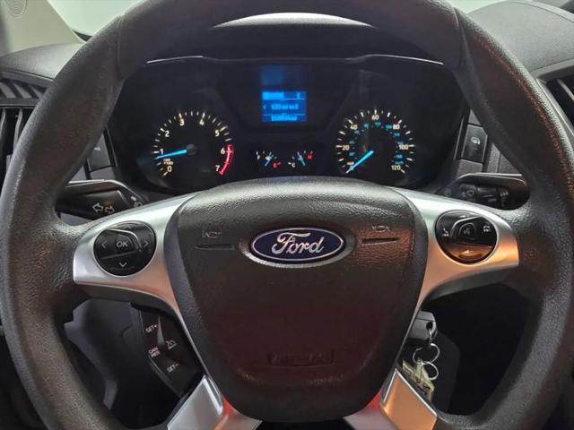 2019 Ford Transit w/60/40 Side Door w/LWB