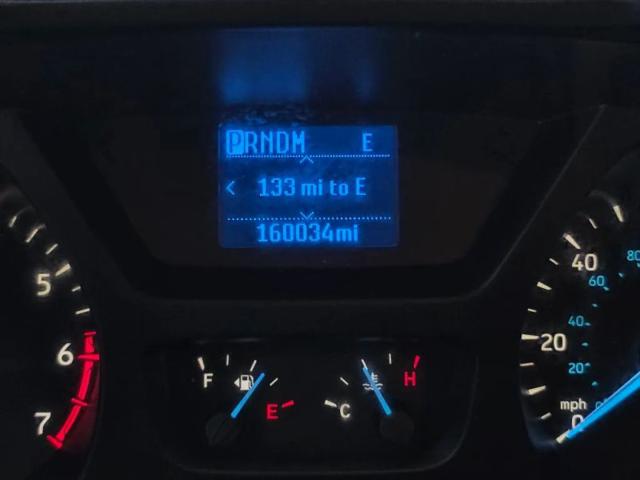 2019 Ford Transit w/60/40 Side Door w/LWB