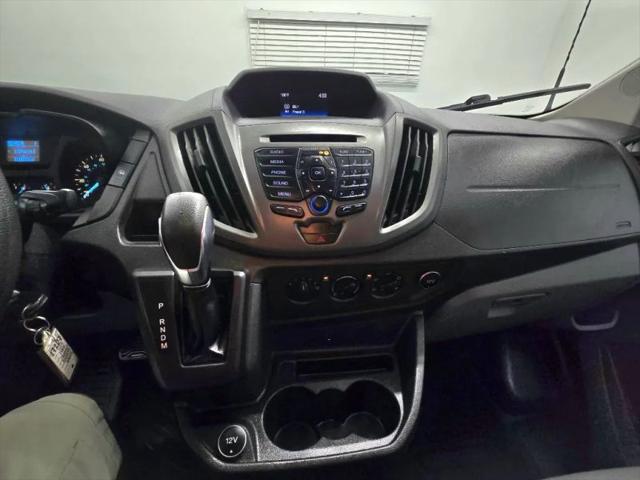2019 Ford Transit w/60/40 Side Door w/LWB