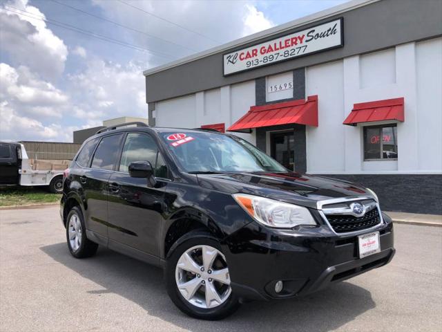 2014 Subaru Forester 2.5i Limited for sale in Olathe, KS