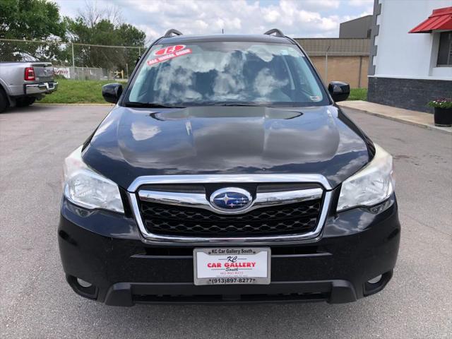 2014 Subaru Forester 2.5i Limited