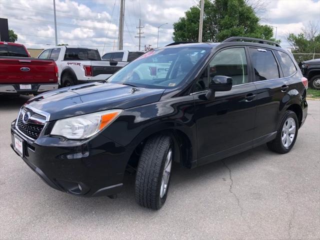 2014 Subaru Forester 2.5i Limited