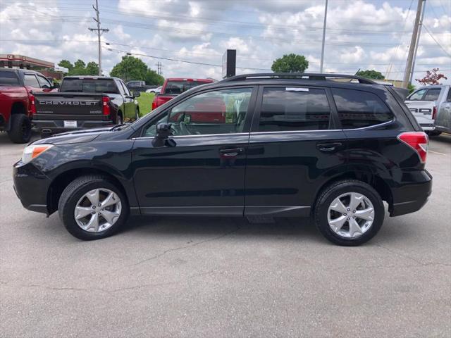 2014 Subaru Forester 2.5i Limited