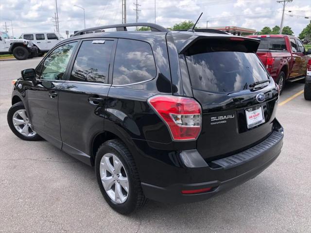 2014 Subaru Forester 2.5i Limited