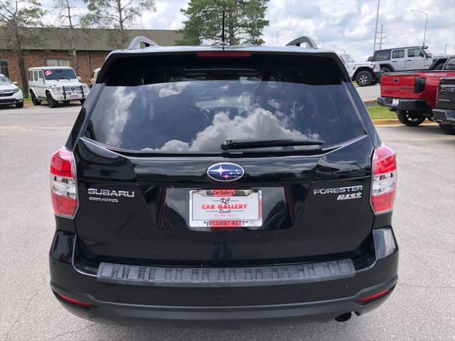 2014 Subaru Forester 2.5i Limited