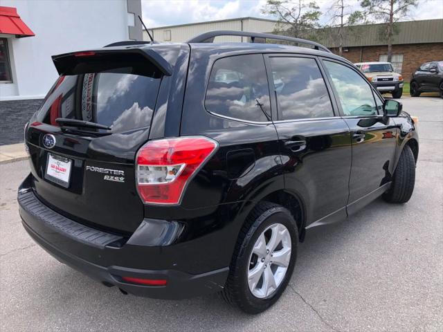 2014 Subaru Forester 2.5i Limited