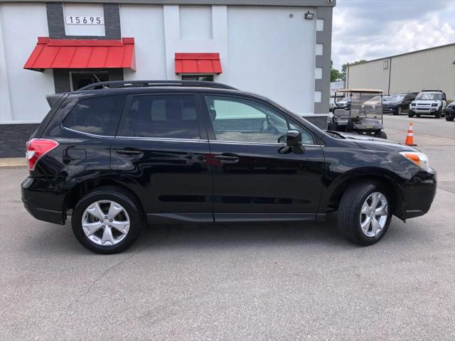 2014 Subaru Forester 2.5i Limited