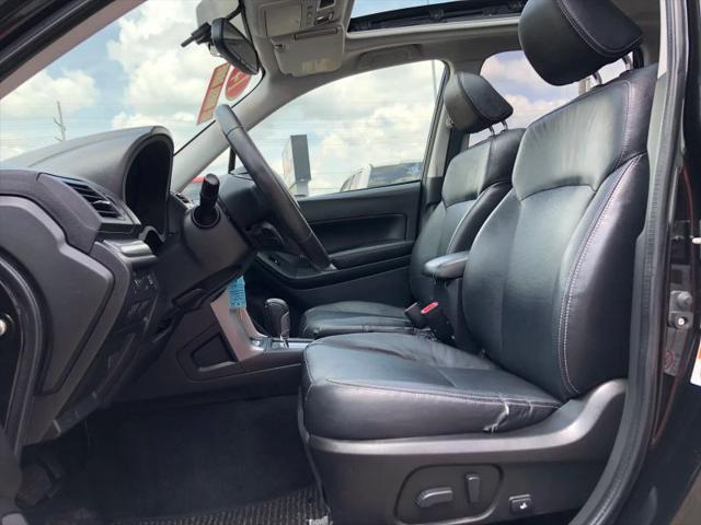 2014 Subaru Forester 2.5i Limited