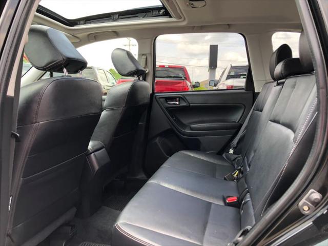 2014 Subaru Forester 2.5i Limited