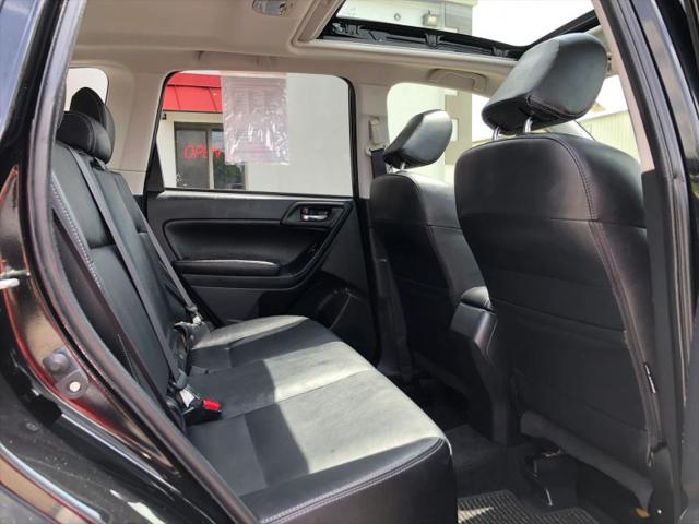 2014 Subaru Forester 2.5i Limited