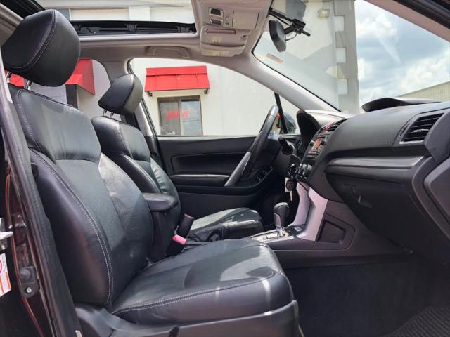 2014 Subaru Forester 2.5i Limited