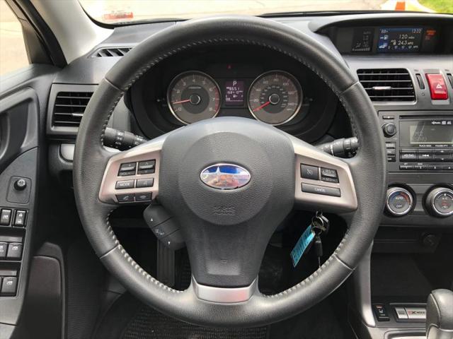 2014 Subaru Forester 2.5i Limited