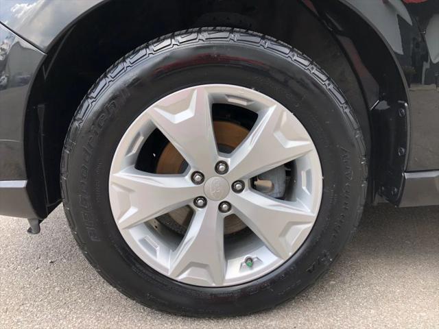 2014 Subaru Forester 2.5i Limited