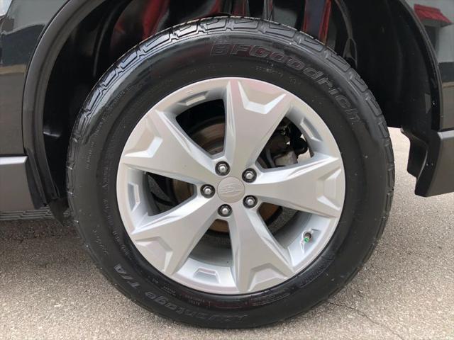 2014 Subaru Forester 2.5i Limited