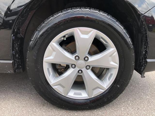 2014 Subaru Forester 2.5i Limited