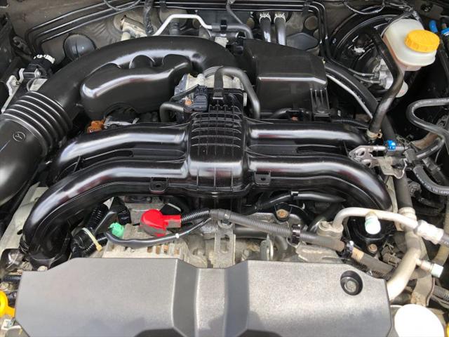 2014 Subaru Forester 2.5i Limited