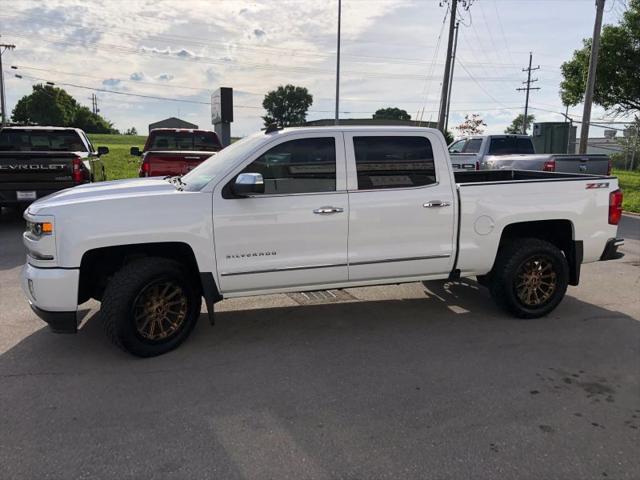 2016 Chevrolet Silverado 1500 2LZ