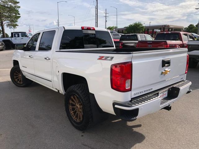 2016 Chevrolet Silverado 1500 2LZ