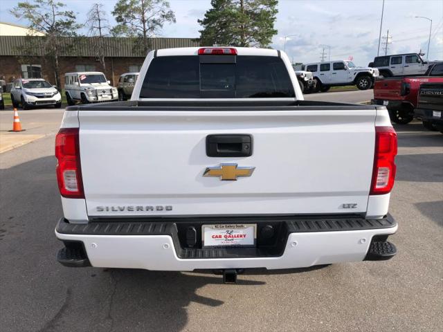 2016 Chevrolet Silverado 1500 2LZ