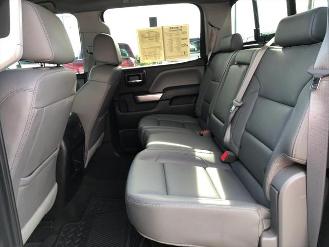 2016 Chevrolet Silverado 1500 2LZ