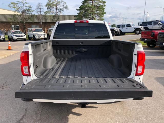 2016 Chevrolet Silverado 1500 2LZ