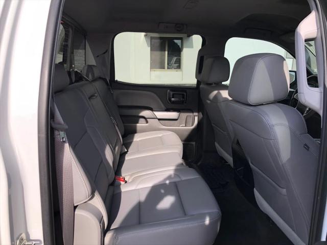 2016 Chevrolet Silverado 1500 2LZ