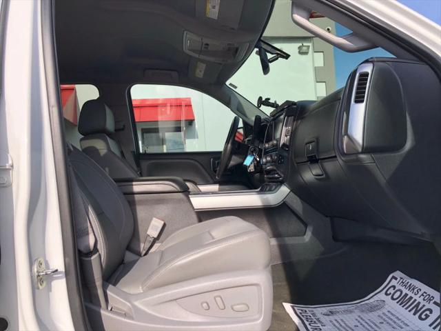 2016 Chevrolet Silverado 1500 2LZ