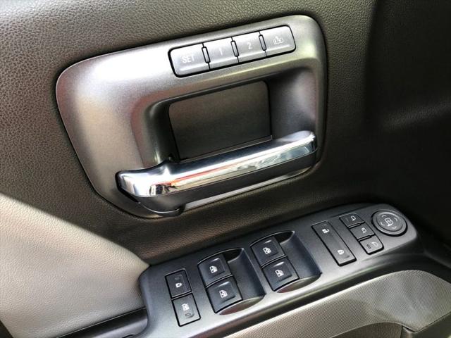 2016 Chevrolet Silverado 1500 2LZ