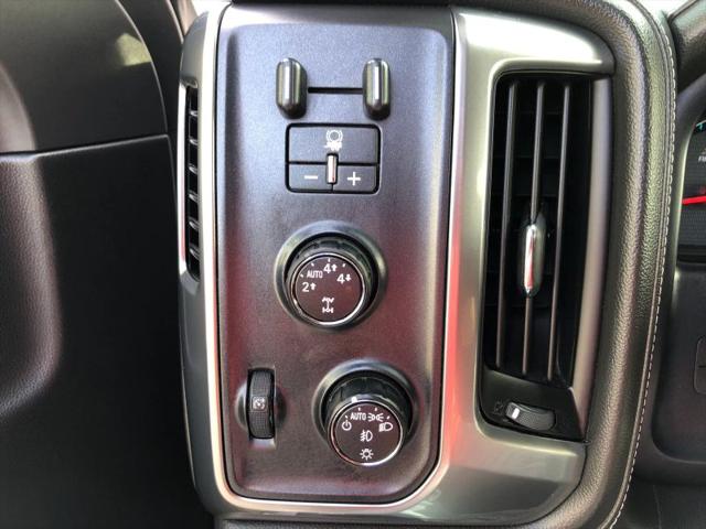 2016 Chevrolet Silverado 1500 2LZ