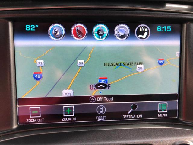 2016 Chevrolet Silverado 1500 2LZ