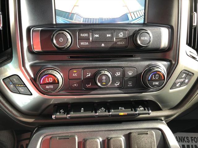 2016 Chevrolet Silverado 1500 2LZ