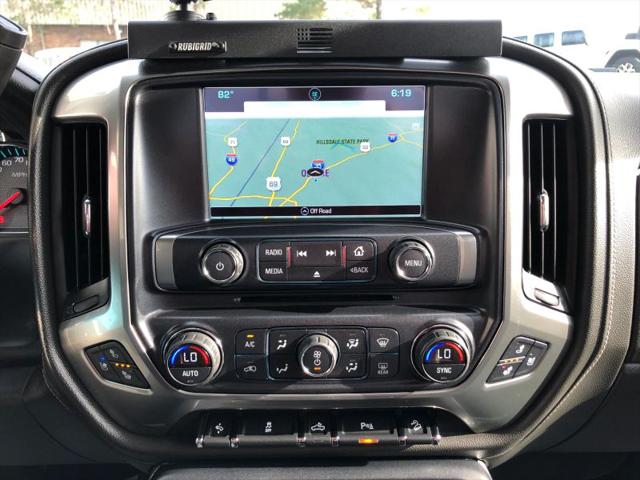 2016 Chevrolet Silverado 1500 2LZ