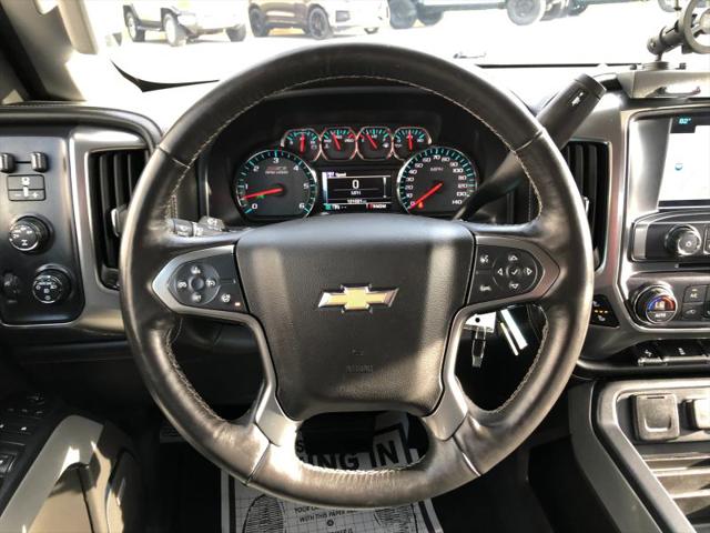 2016 Chevrolet Silverado 1500 2LZ