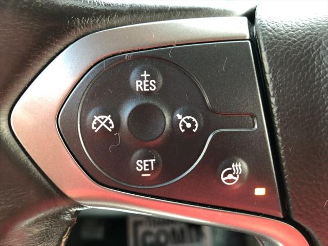 2016 Chevrolet Silverado 1500 2LZ