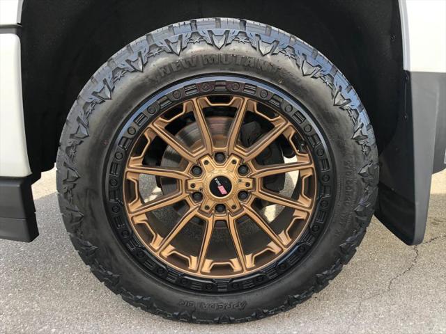 2016 Chevrolet Silverado 1500 2LZ