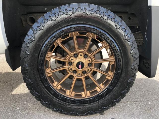 2016 Chevrolet Silverado 1500 2LZ
